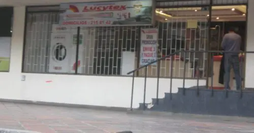 LUCYTEX CALLE 116 BOGOTÁ LUCYTEX CALLE 116 BOGOTÁ
